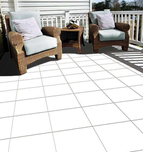 CONCRETE COOL ROOFING TILES