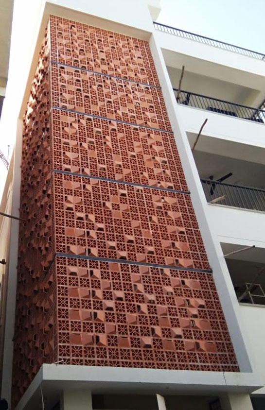 Sai Paver and Bricks