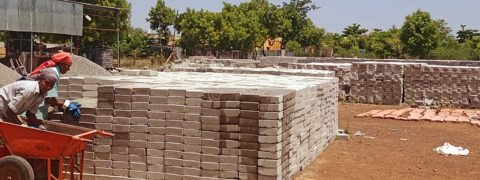 Sai Paver and Bricks, Trichy