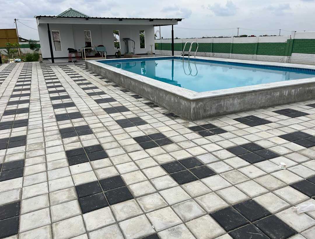 Sai Paver and Bricks, Trichy